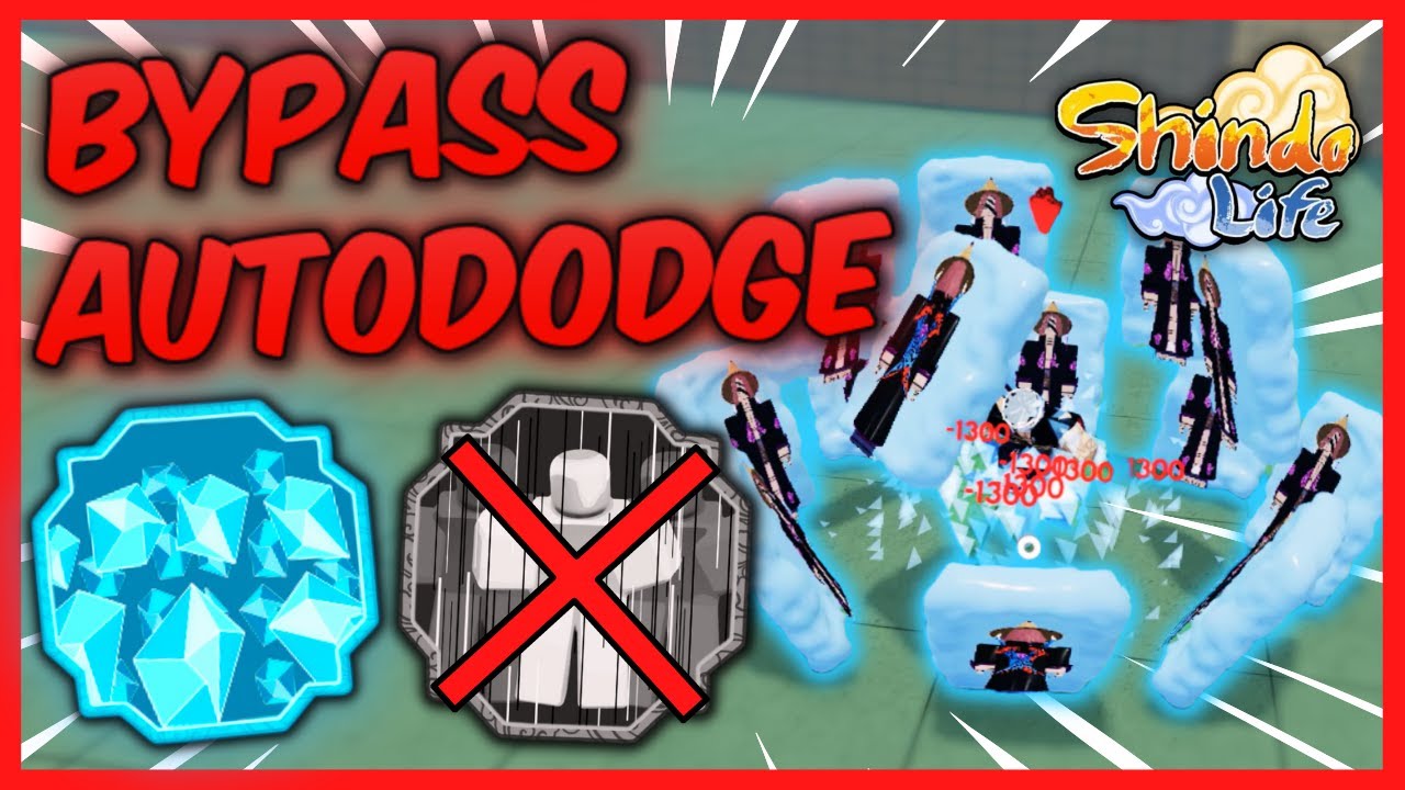 This Move STILL BYPASSES Autododges! | Shindo Life PVP #43 (SL2)