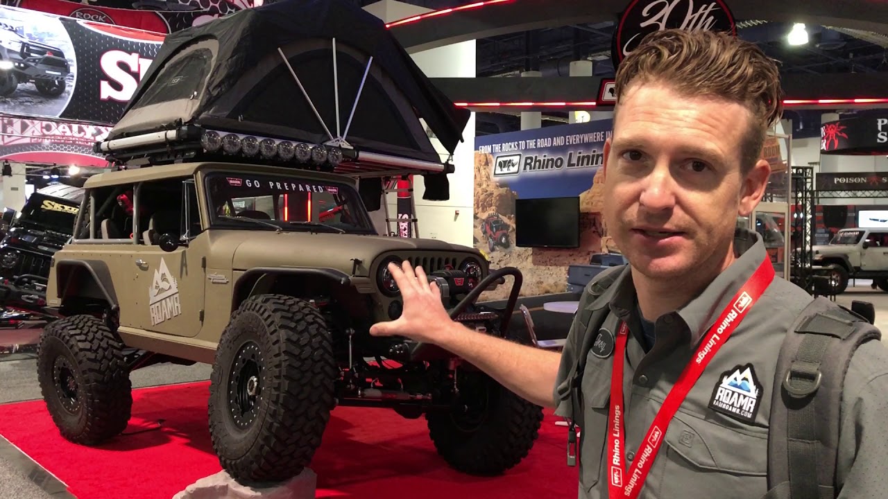Slantback Six - Jeep Commando 1973