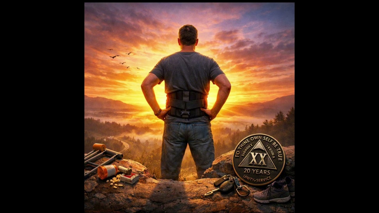 Twenty Years to Sunrise
