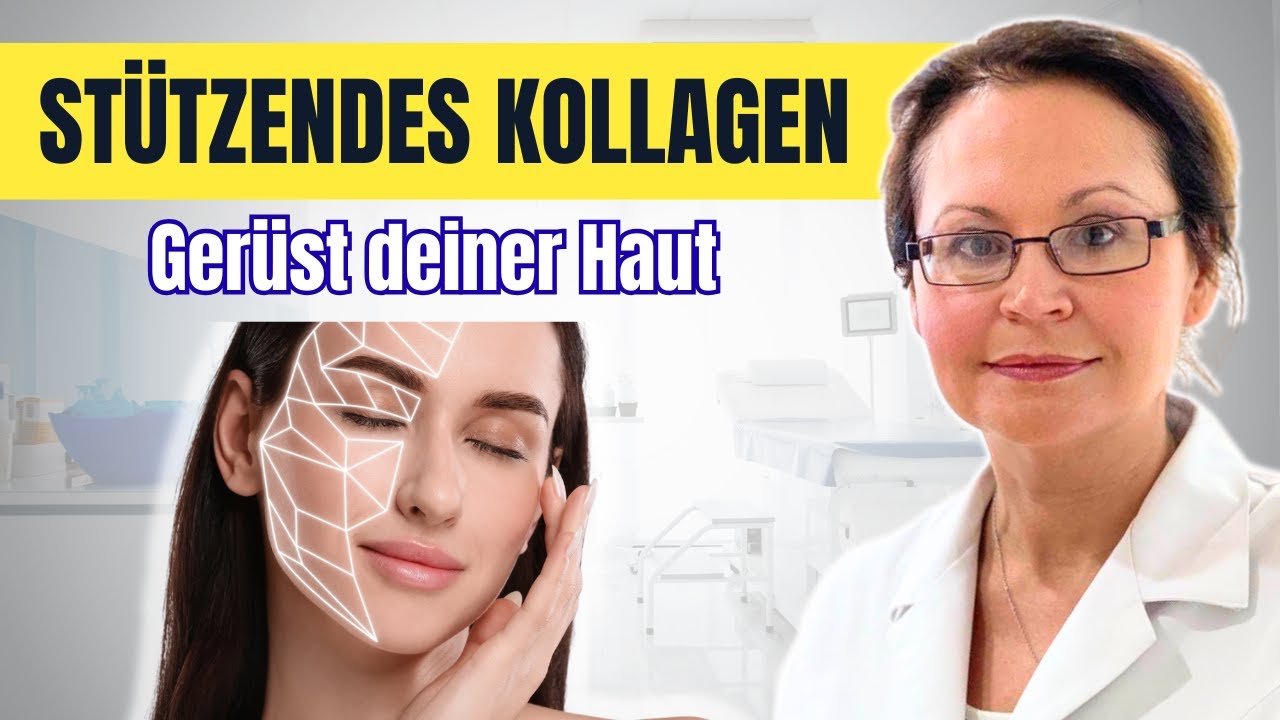 Die Wahrheit über Kollagen – was Ihre Haut wirklich jung hält – erklärt Dr.med. Natalie Wiesen