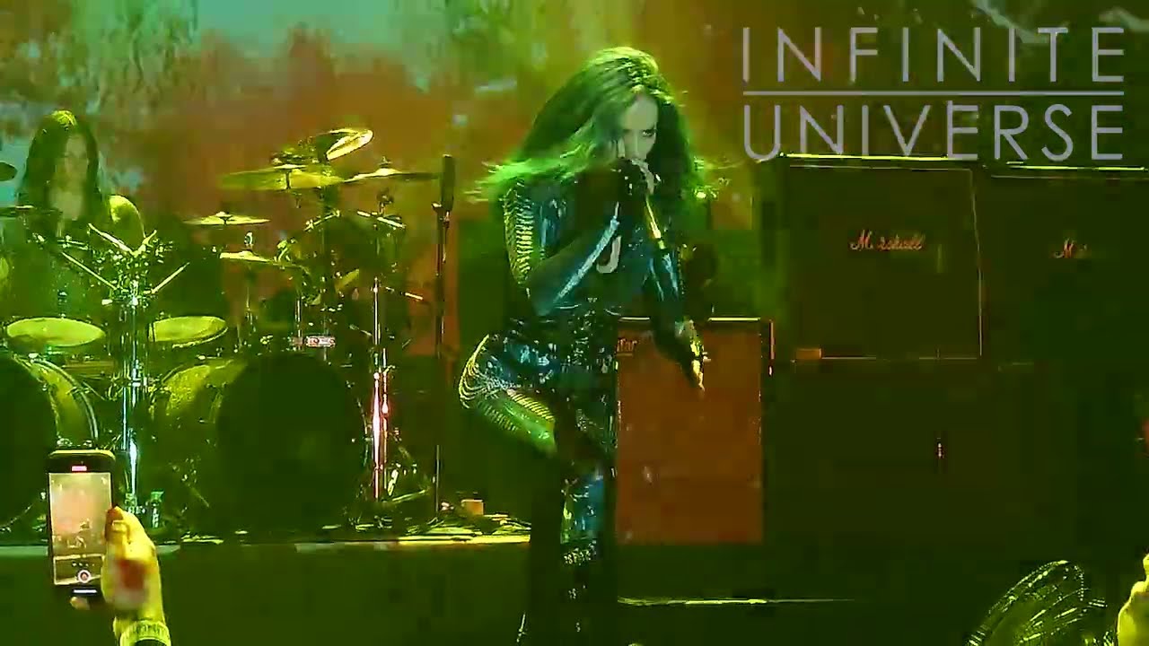 ARCH ENEMY : WE WILL RISE [ Live In Malaysia 2024 ]