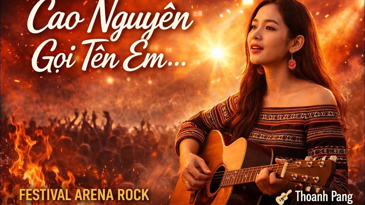 Cao Nguyên Gọi Tên Em