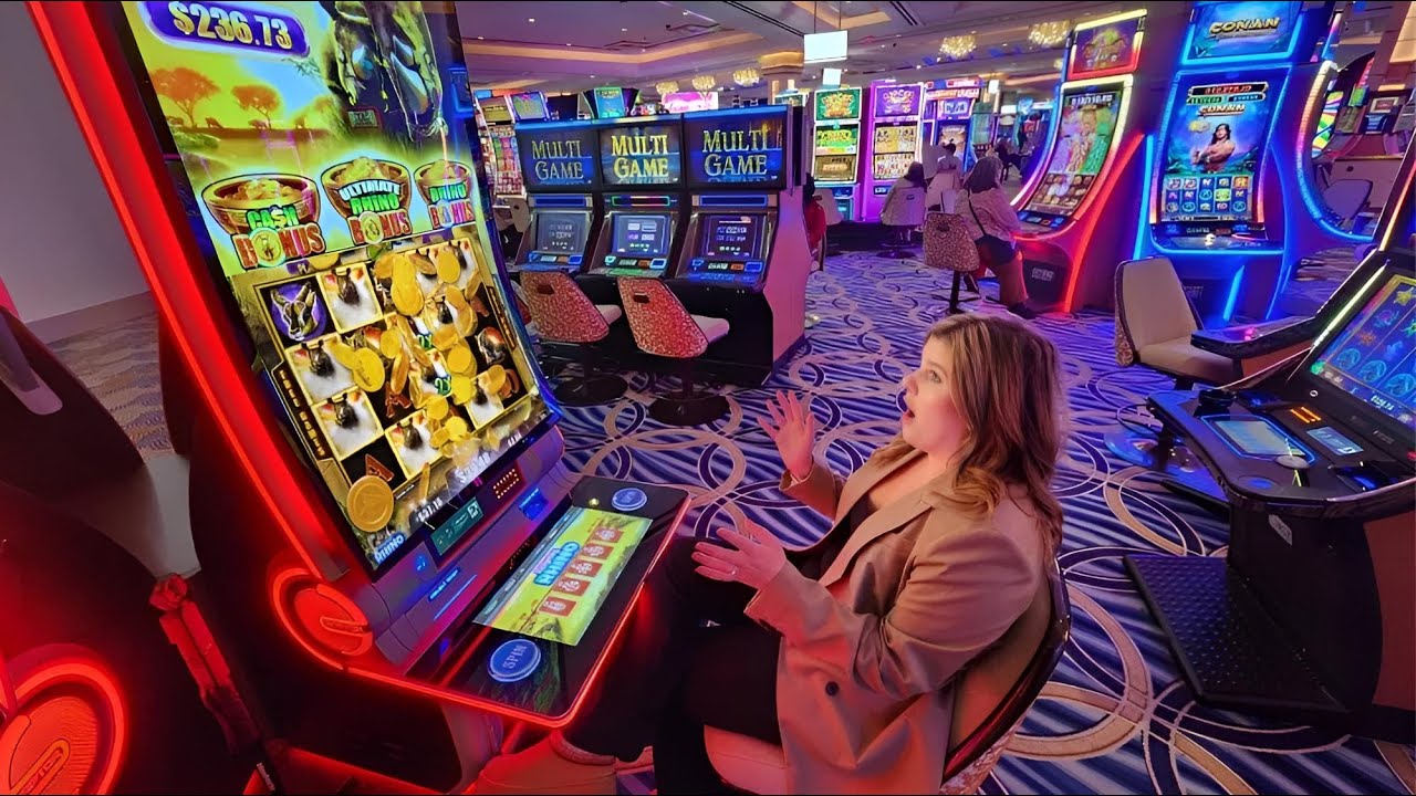 Holy Guacamole! This Slot Machine Paid BIG!