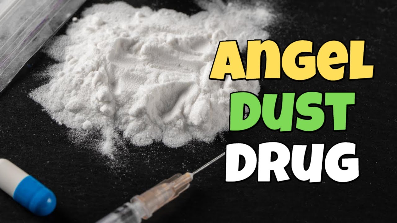 What is Angel Dust (PCP Drug)? PCP Effects, Angel Dust Risks & Treatment. Helpline (561) 678-0917
