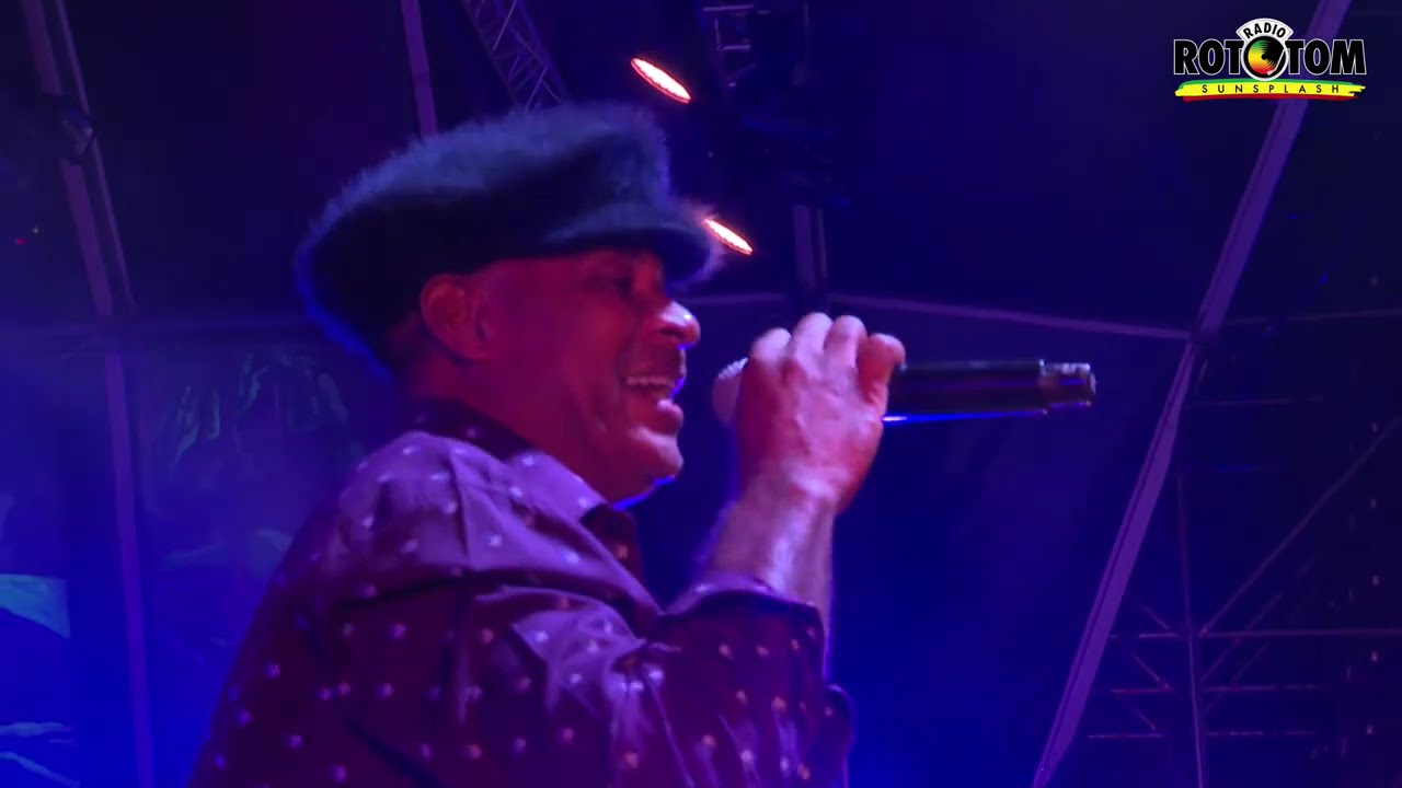 THE JOLLY BOYS live @ Main Stage 2019