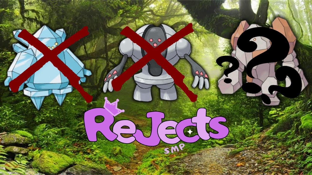 Cobblemon Shenanigans (REJECTS SMP WEEK 2)