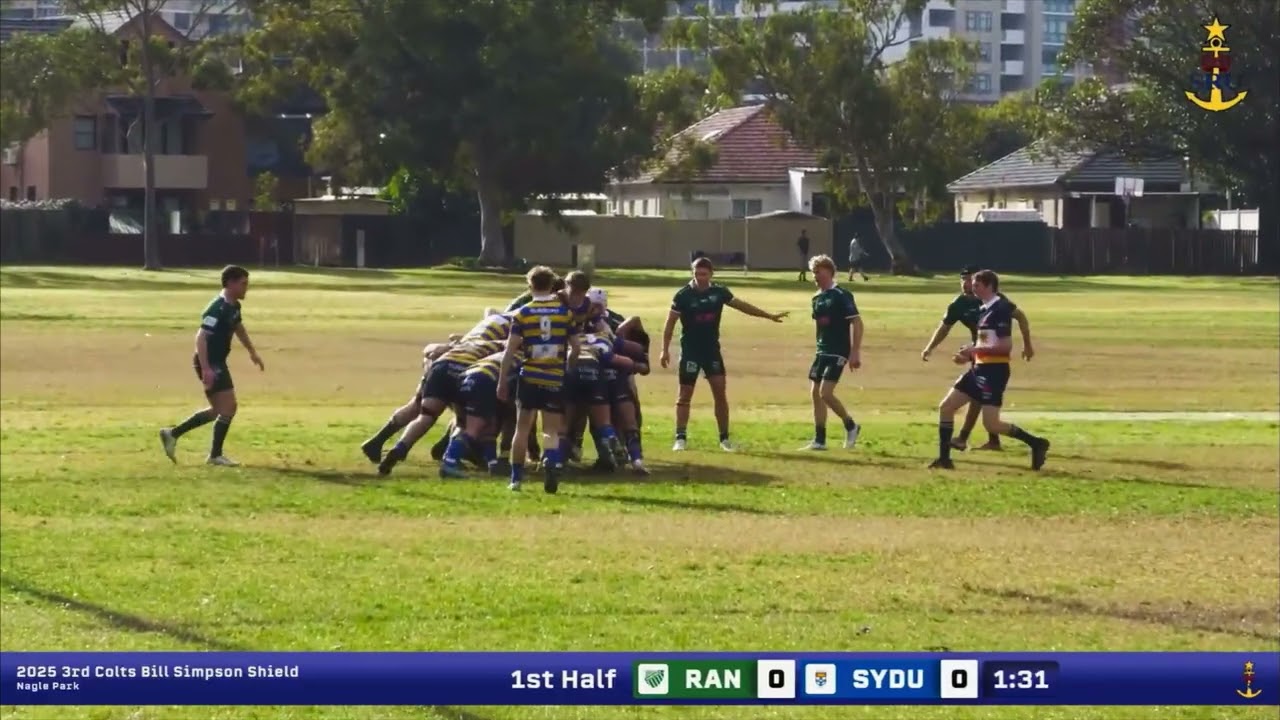 Oshian Webb Rugby Highlights (Loose head/Hooker)