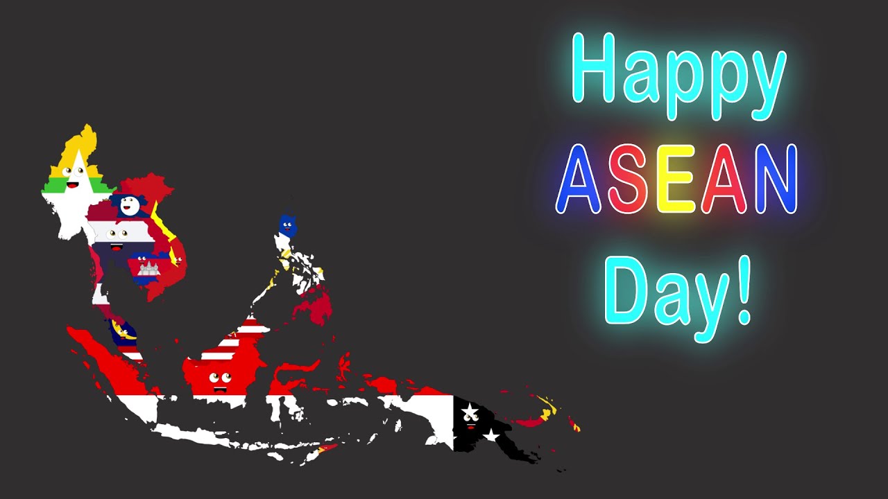 ASEAN Countries (by @KLTRF) (MOST POPULAR VIDEO)