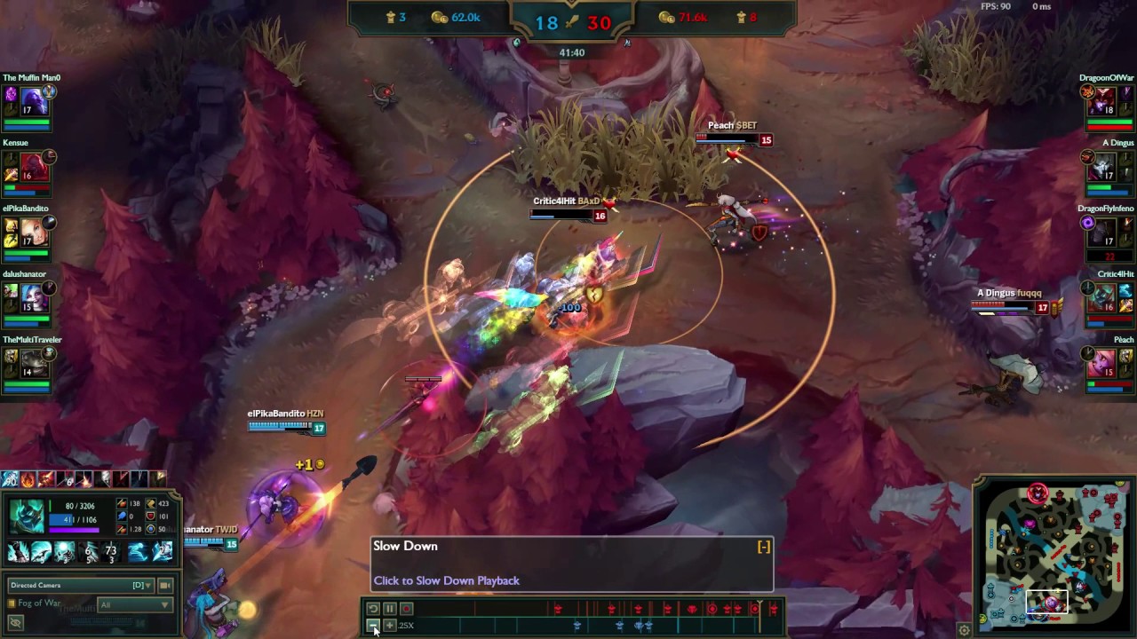 Suicide Bomber Hecarim