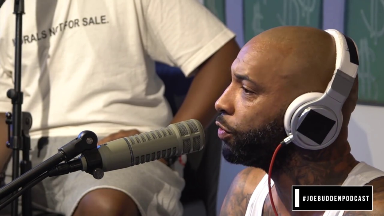 Joe Budden Responds To Eminem and Breaks Down Their History | The Joe Budden Podcast