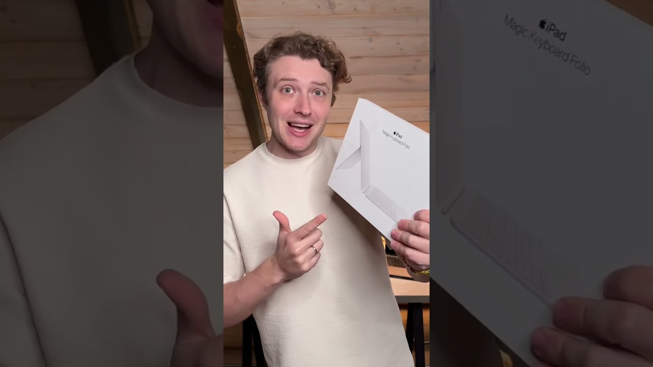 Обзор Apple Magic Keyboard Folio