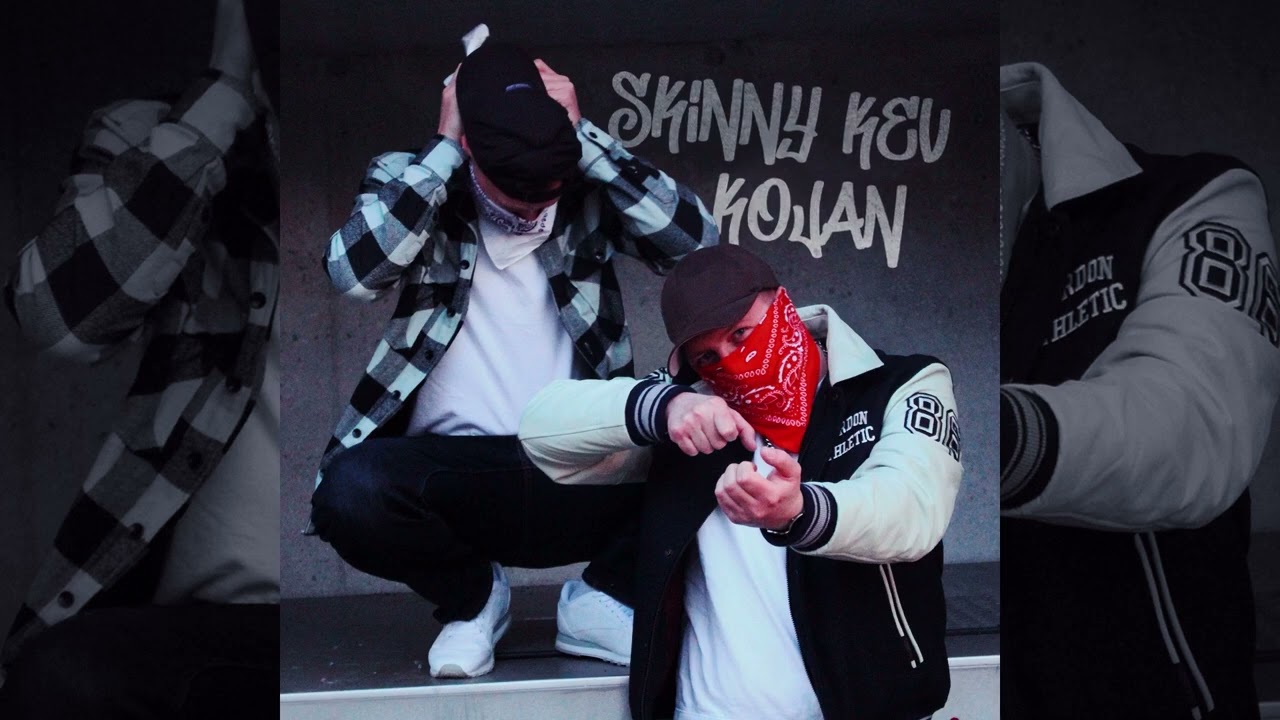 Skinny Kev & Kojan - Kaos