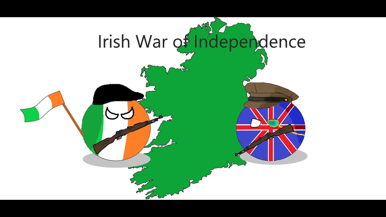 Irish War of Independence 1919-1921
