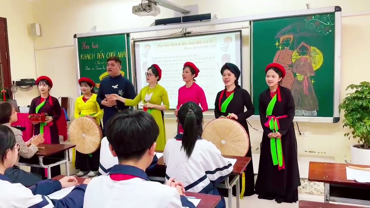 Trường THCS Hòa Long