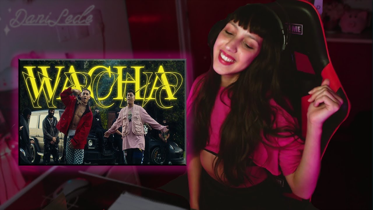KHEA x DUKI - WACHA (Official Video) reaccion