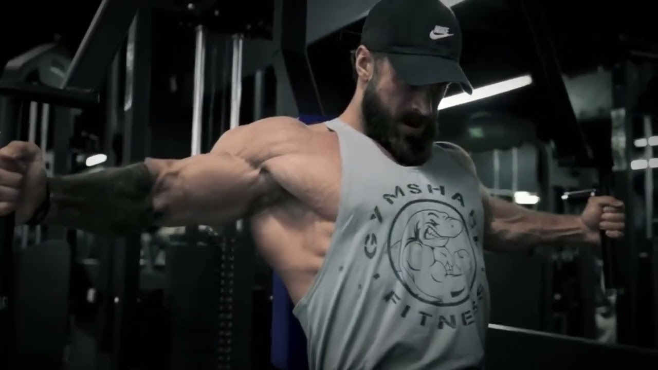 MotivaciónGym//CBUM//Bloody Mary (Remix)