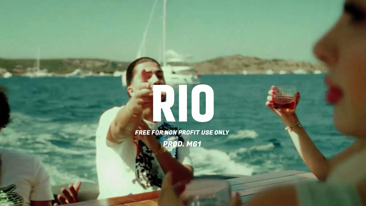 [FREE] Bobby Vandamme x Morad x Baile Funk Type Beat - Rio | Brazilian Funk Type Beat 2024
