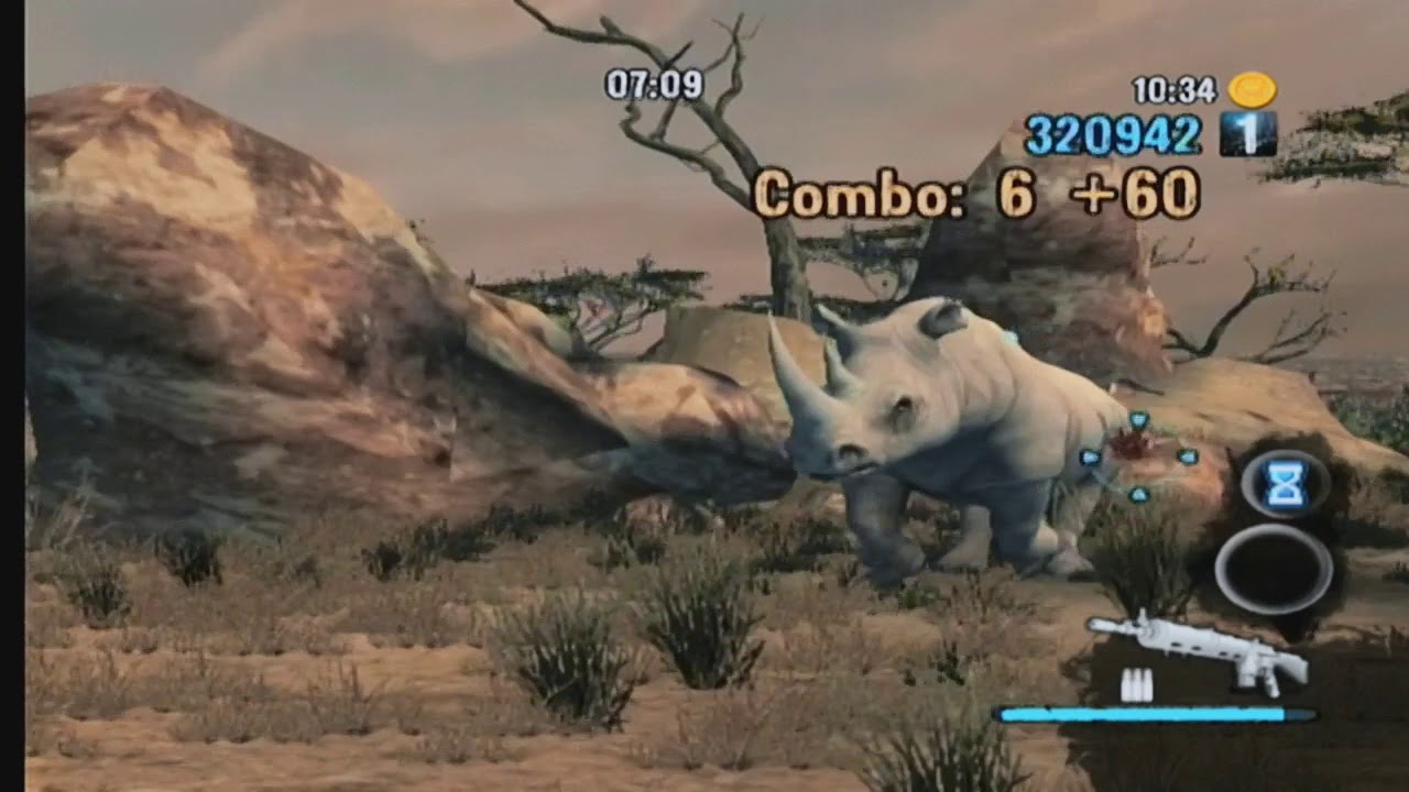 Cabela's Dangerous Hunts 2011 - Survival Gallery #5: Lion Siege