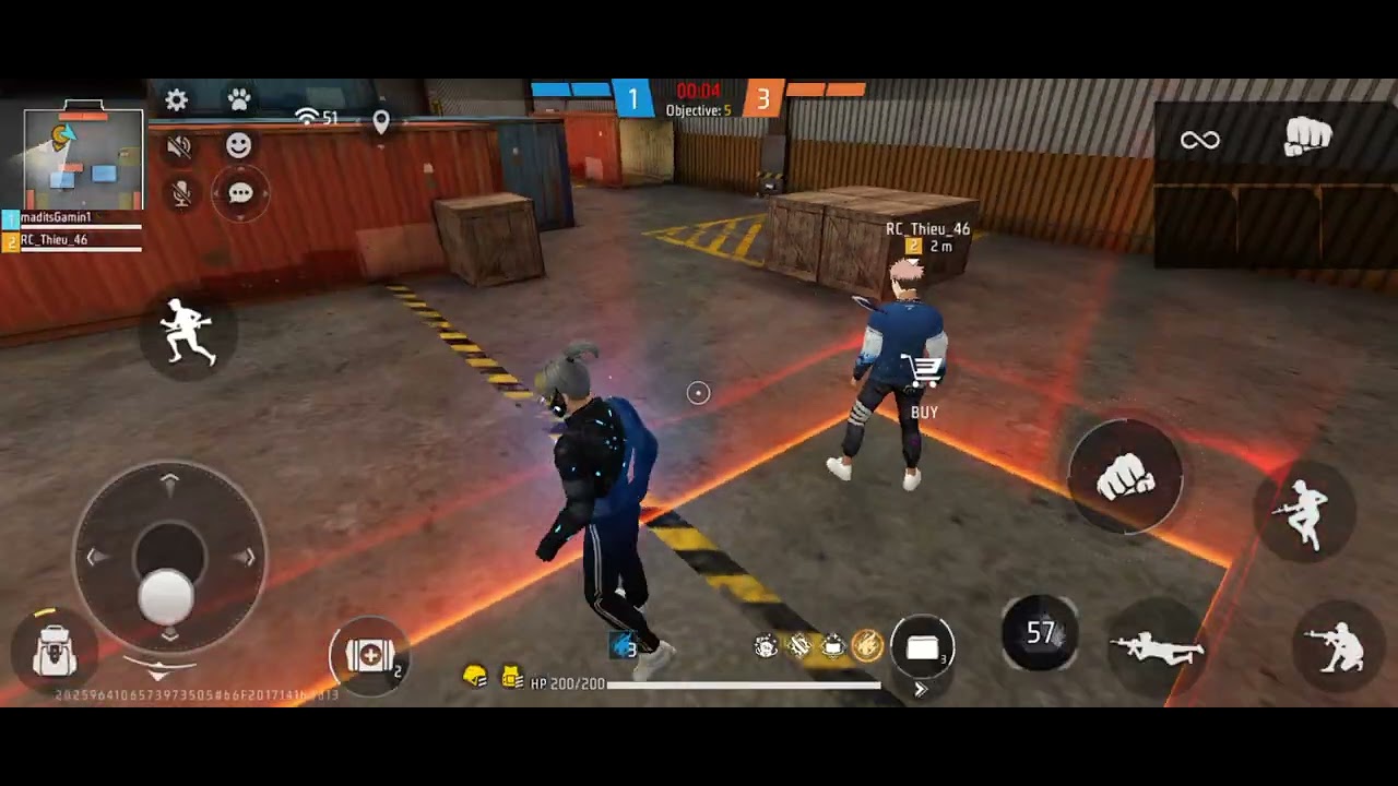 Madits Gaming Part 162 #freefire#loneowlf || Like Subscribe 👍🔔
