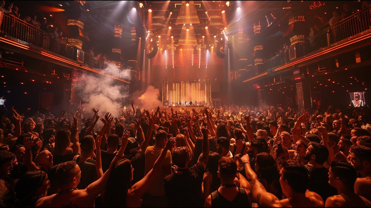 Epic Club Music | Powerful Emotional Beat