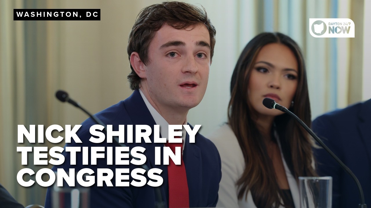 Ohio Rep. slams lawmakers for delayed action on alleged Minnesota fraud as Nick Shirley testifies