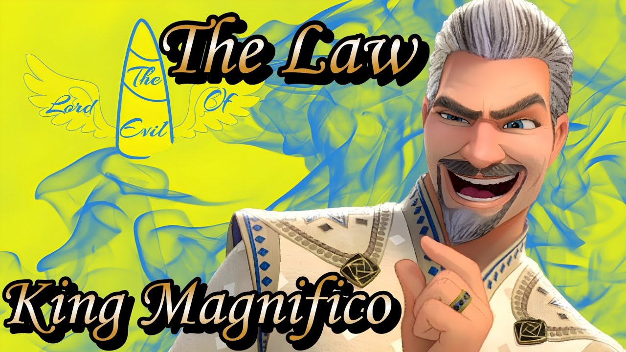 King Magnifico - The Law || Tribute
