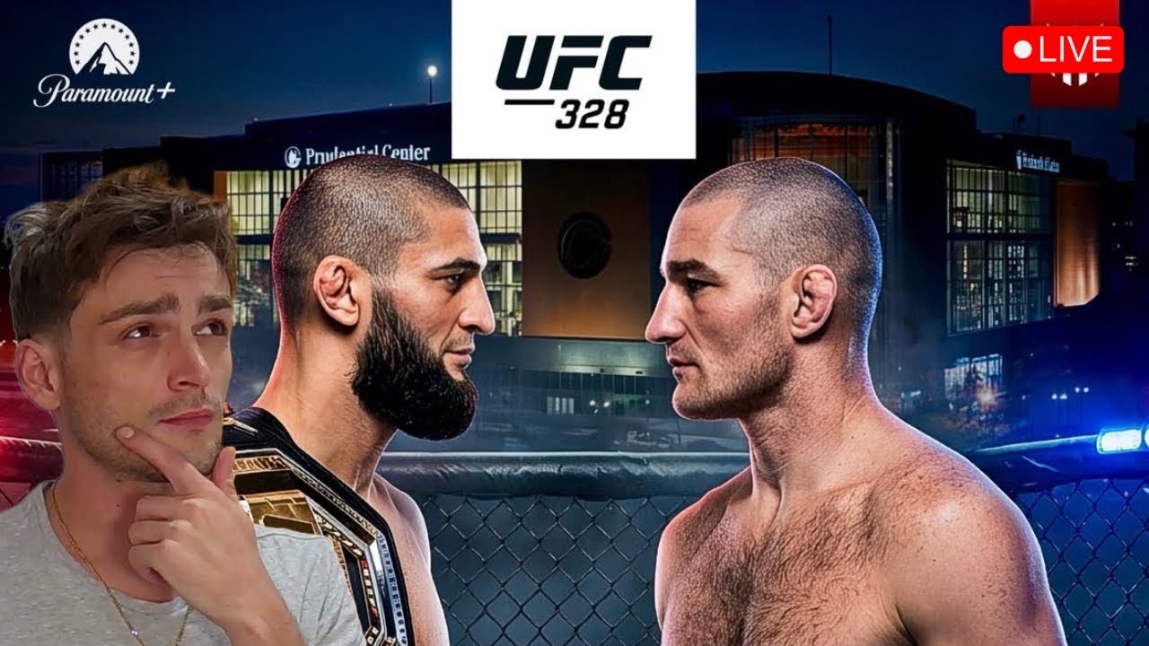 New UFC Matchups - Khamzat vs Strickland, Melqi Costa vs Arnold Allen (MMA Live Chat Discussion)