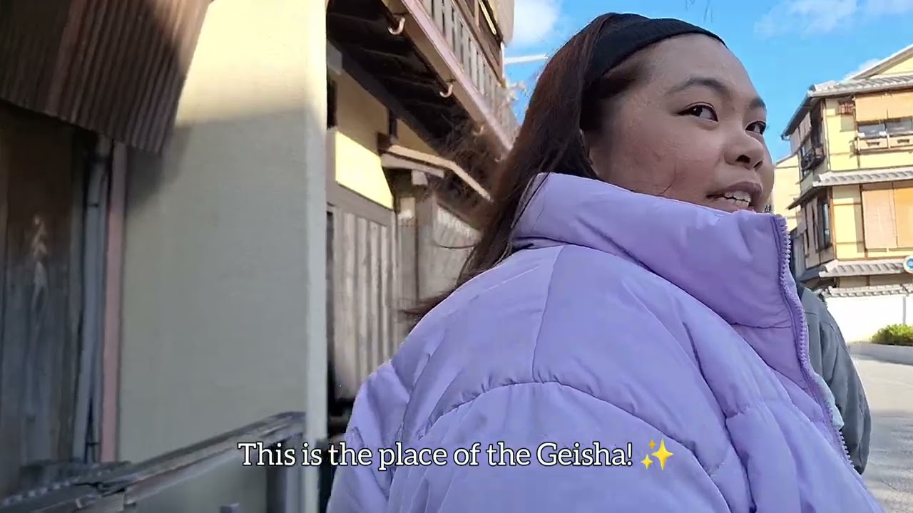 Trip to Japan 2024 Episode 2: Kyoto Day 👘