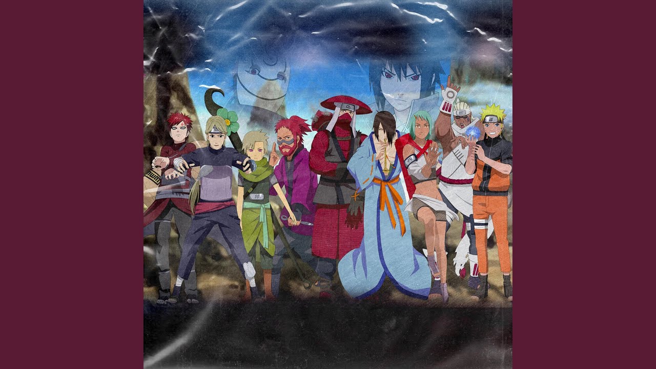 Meu Jeito Jinchuuriki (feat. MHRAP, TK RAPS, Tauz, Hakai Gz, Yuri Bl4ck, Dya, Sidney Scaccio &...