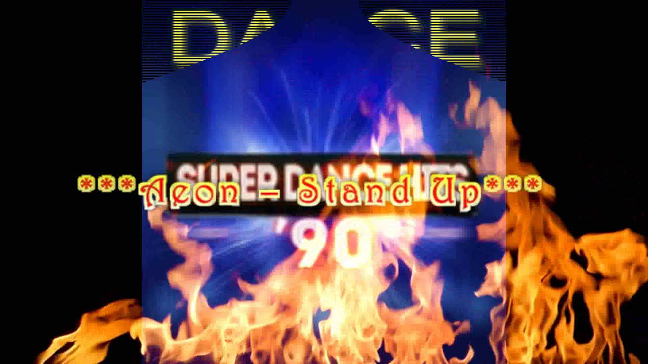 Aeon - Stand Up (Extended Mix)