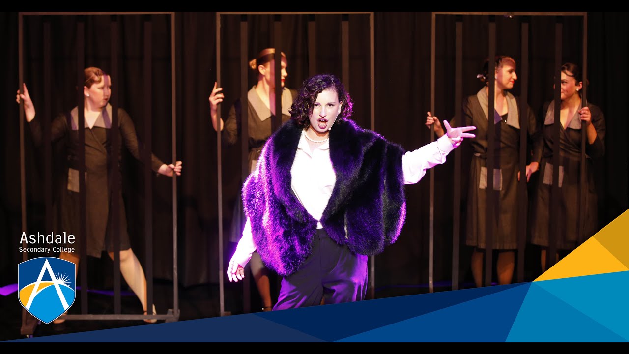 When You're Good to Mama | Ashdale Secondary College presents CHICAGO: Teen Edition