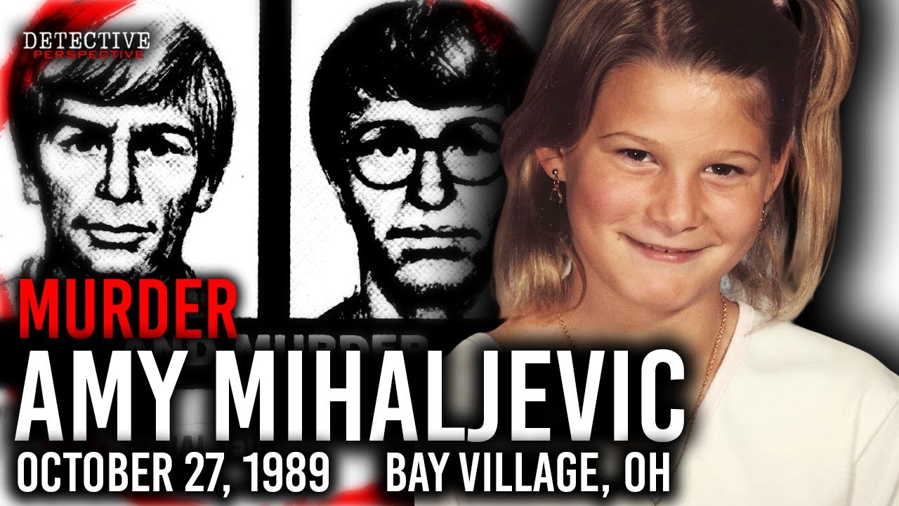 MURDER: Amy Mihaljevic