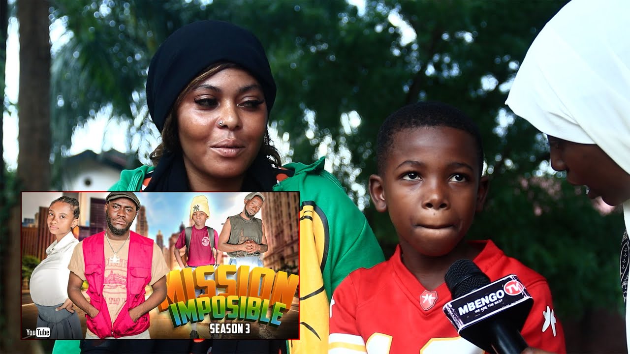 MAISHA HALISI YA NGWENGWE, MTOTO MWENYE KIPAJI KIKUBWA, ALIYE IGIZA KWENYE MISSION IMPOSIBLE
