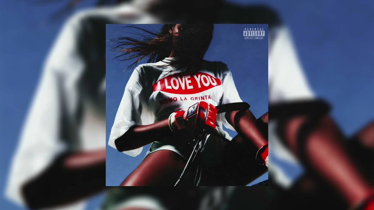 Nono la Grinta - LOVE YOU (Slowed)