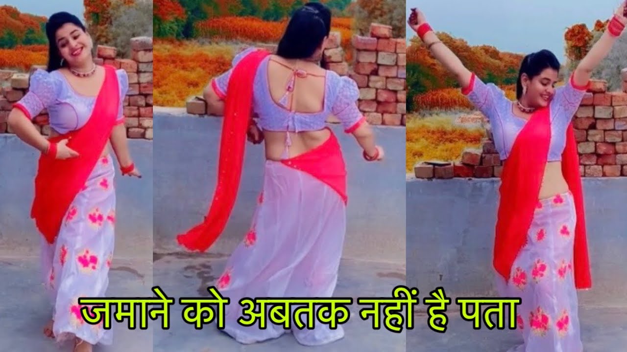 Zamane Ko Abtk Nahi Hai Pata l Alka Yagnik l Abhijeet l Dance By unique payal sharma 