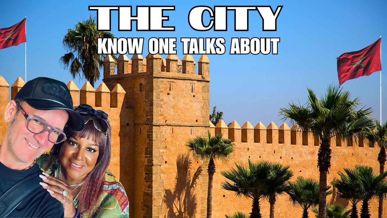 Rabat Exposed, Morocco's Best Kept Secret That Will Leave You Speechless.