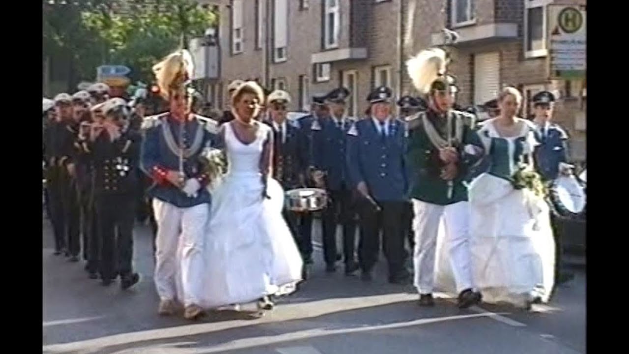 Frühkirmes in Bettrath 1999