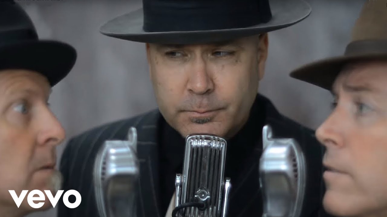 Big Bad Voodoo Daddy - Why Me?
