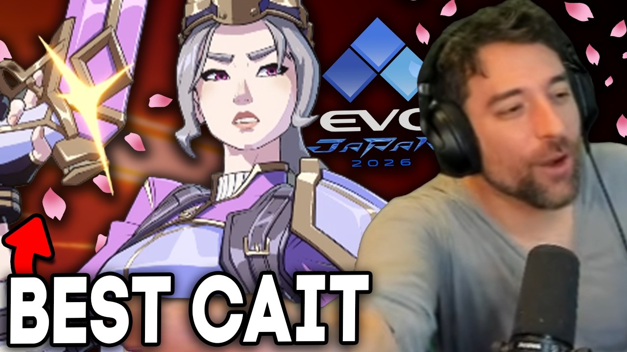His aim is too good | 2XKO EVO Japan