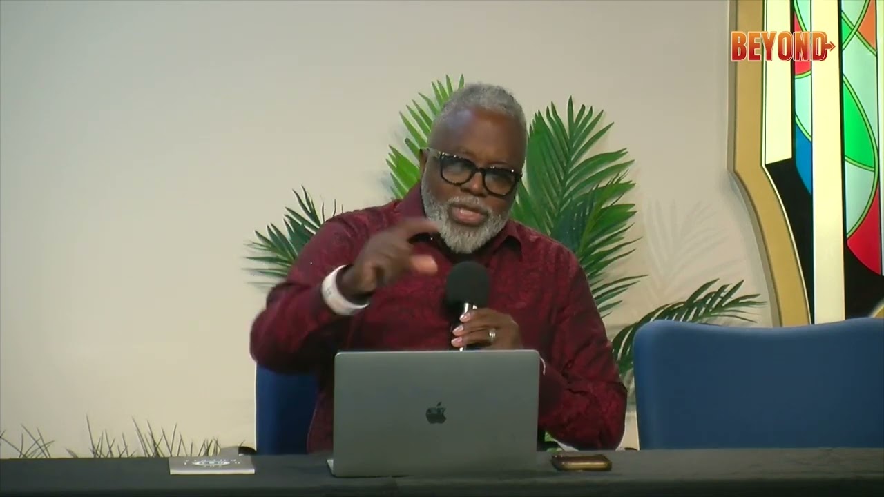 5. IGF 2025 - Beyond Present Methods | Bishop Nolan McCants