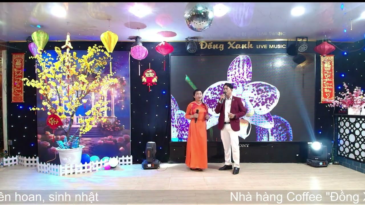 Hoa Nở Về Đêm - Hồng Nhung, Minh Tuấn 