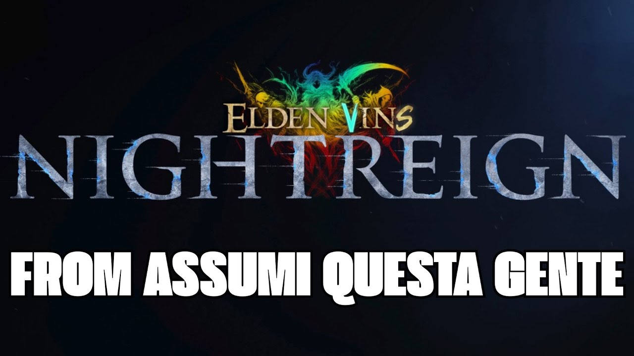 Questa mod è completamente fuori di testa – Elden Ring Nightreign Vins Mod