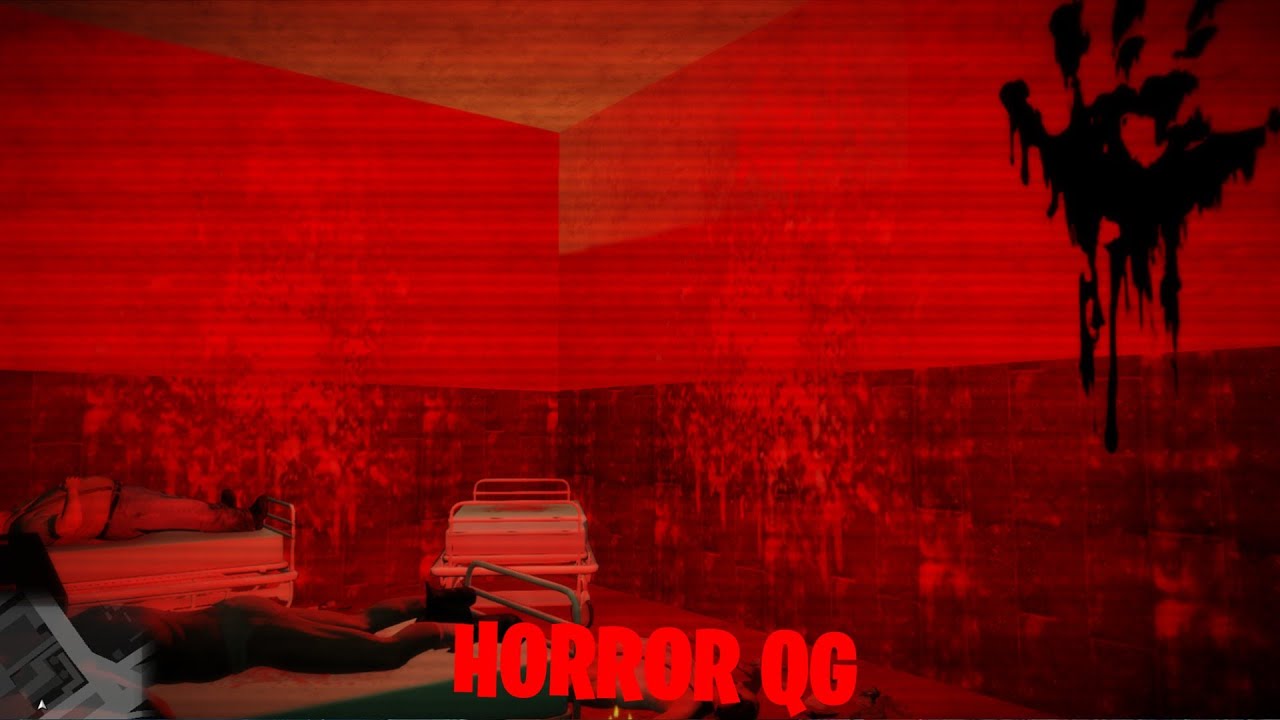 GTA V MLO HORROR QG ND - [FIVEM]