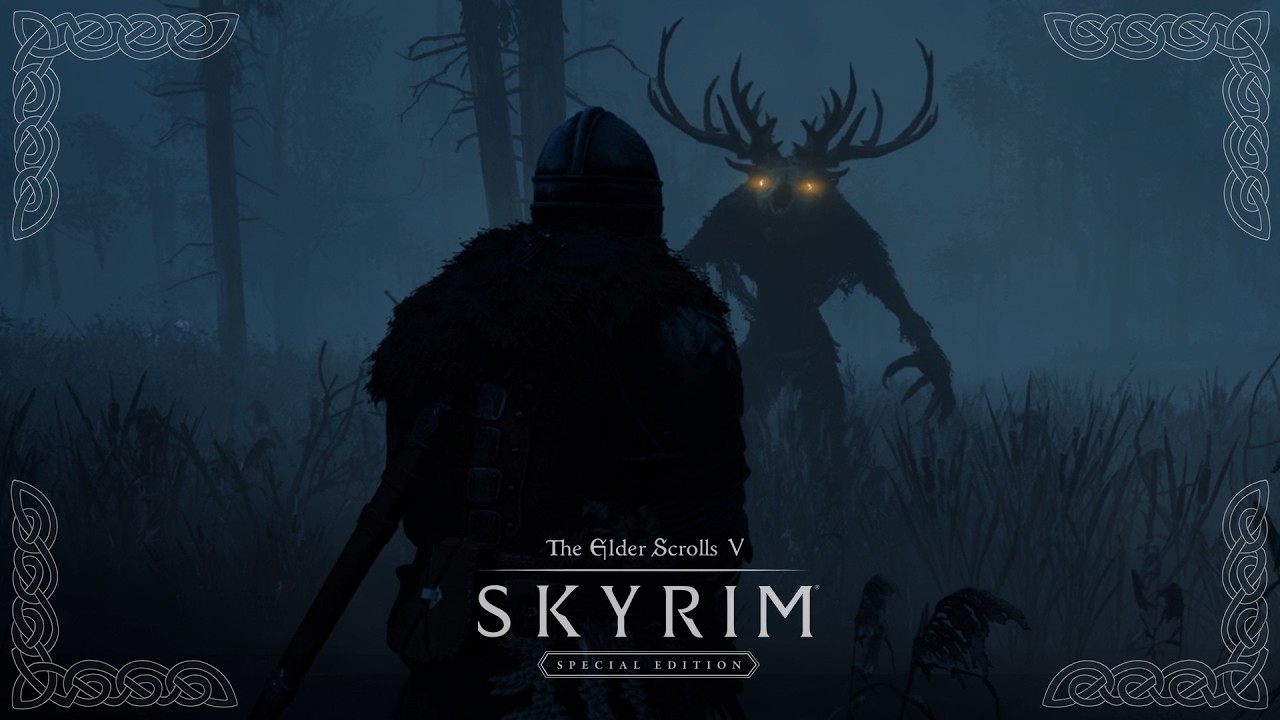 WENDIGO | Ultra Modded Skyrim SE 2025