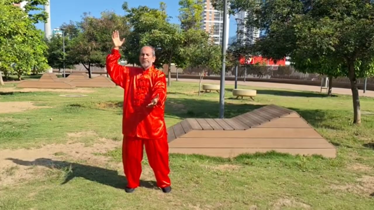 Taichi-Chikung, ShiBaShi.