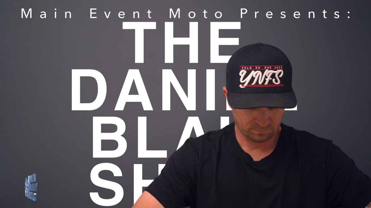 Cole Davies Club MX and the RADDEST story I've ever told - The Daniel Blair Show - Seattle SX 2025