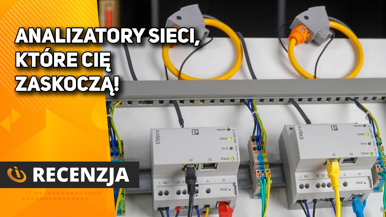 Analizatory parametrów sieci elektrycznej, które Cię zaskoczą!
