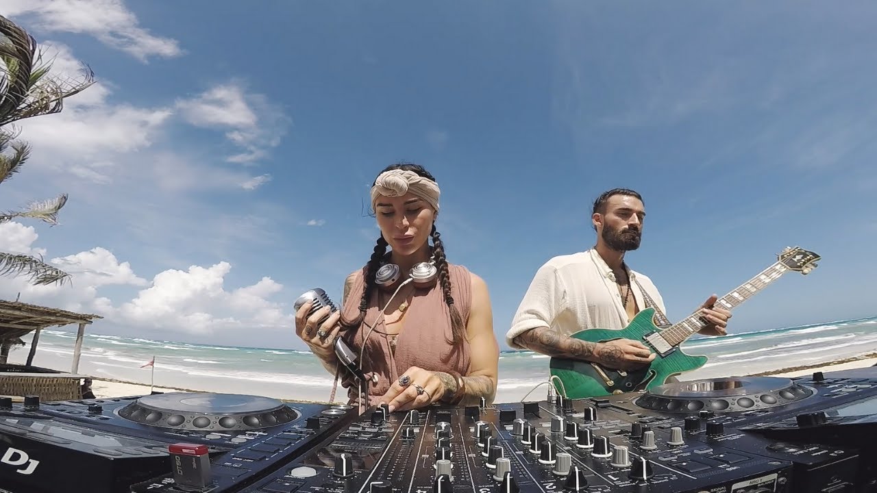 Savage & Shē | Tulum Vibrations Mix 2020 by @EPHIMERATulum