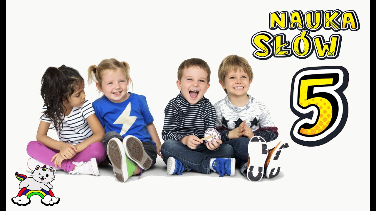 Nauka pierwszych słów dla dzieci cz. 5 – Wymowa pierwszych słów/ nauka mowy dla 2latka, 3latka