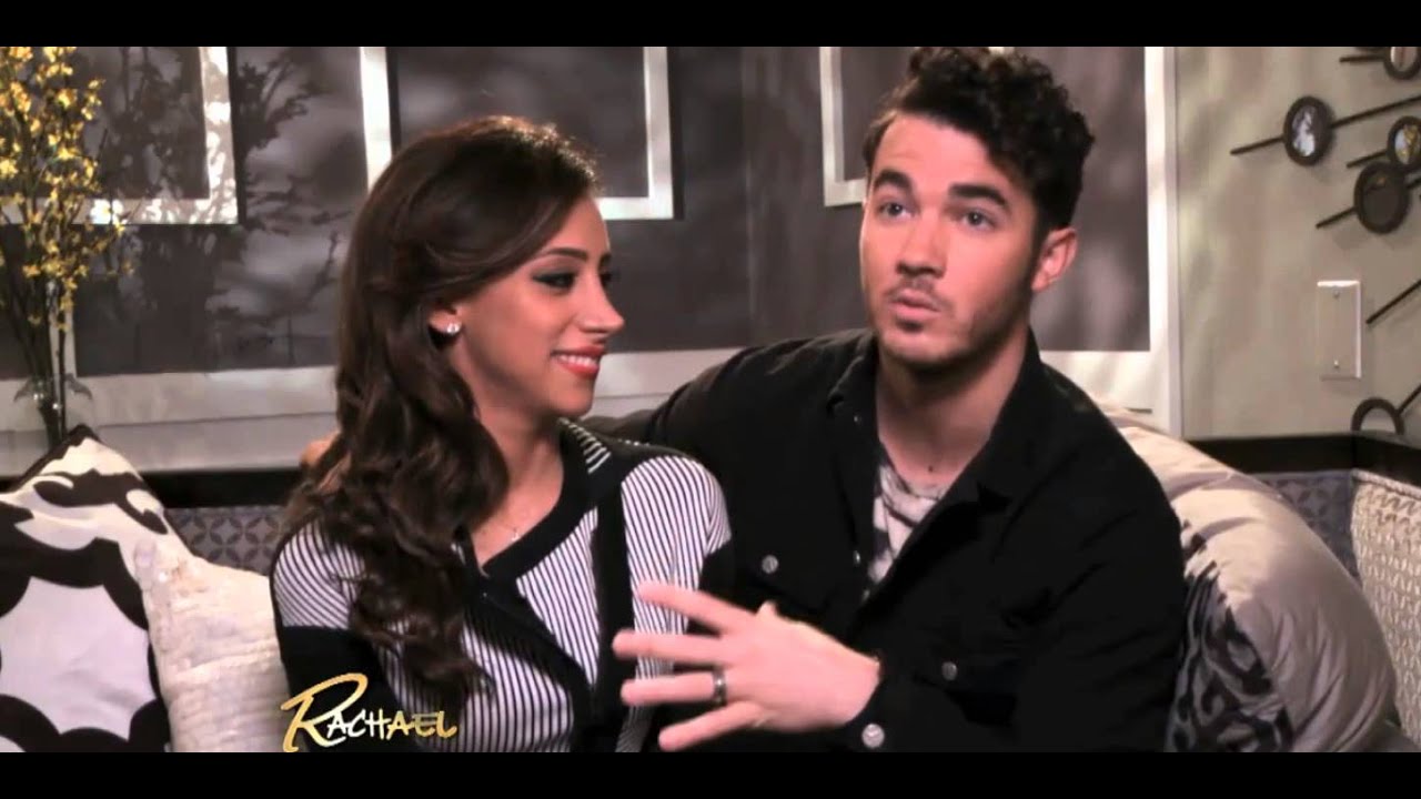 Kevin & Dani Jonas' Marriage Secrets on Rachael Ray Show